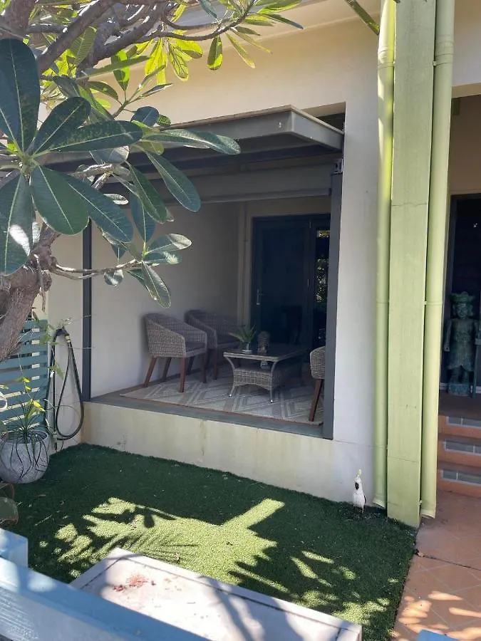فندق مبيت وإفطار تاونسفيل Walk To Palmer B&B - U21 أستراليا